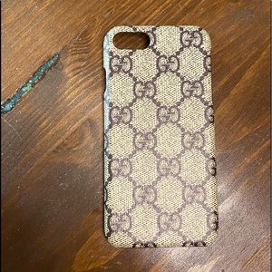 Designer iPhone case for iPhone 6, 7, or 8 iPhone.